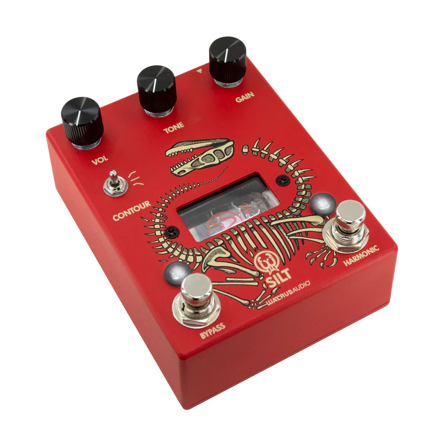 WALRUS AUDIO Silt Harmonic Fuzz WALRUS AUDIO Silt Harmonic Fuzz