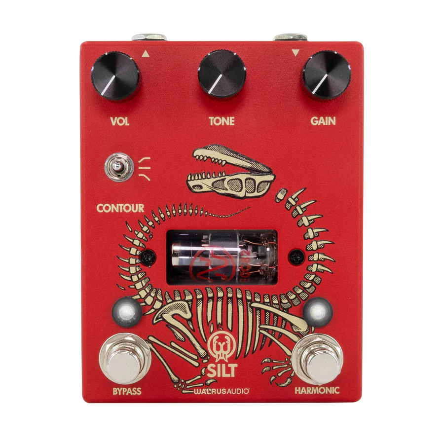 WALRUS AUDIO Silt Harmonic Fuzz WALRUS AUDIO Silt Harmonic Fuzz