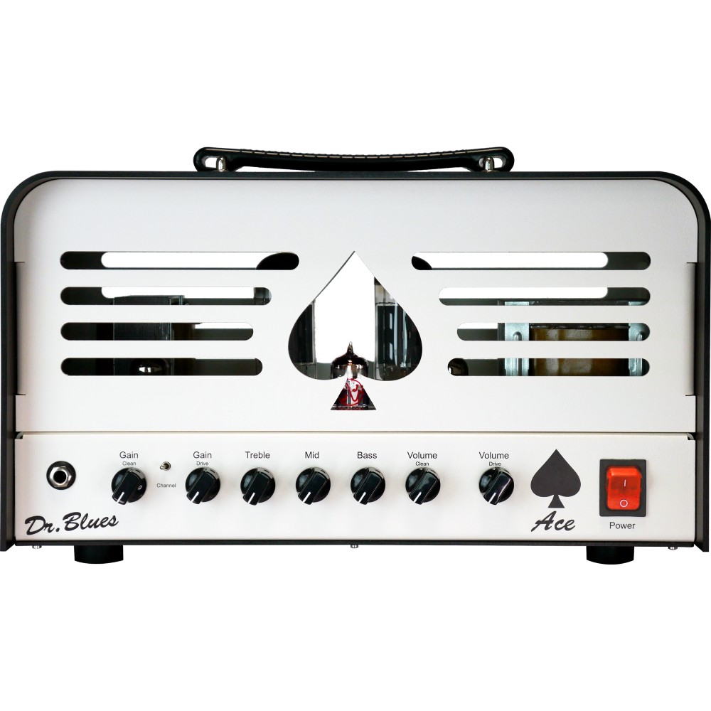 ACE AMPLIFICATION Dr Blues