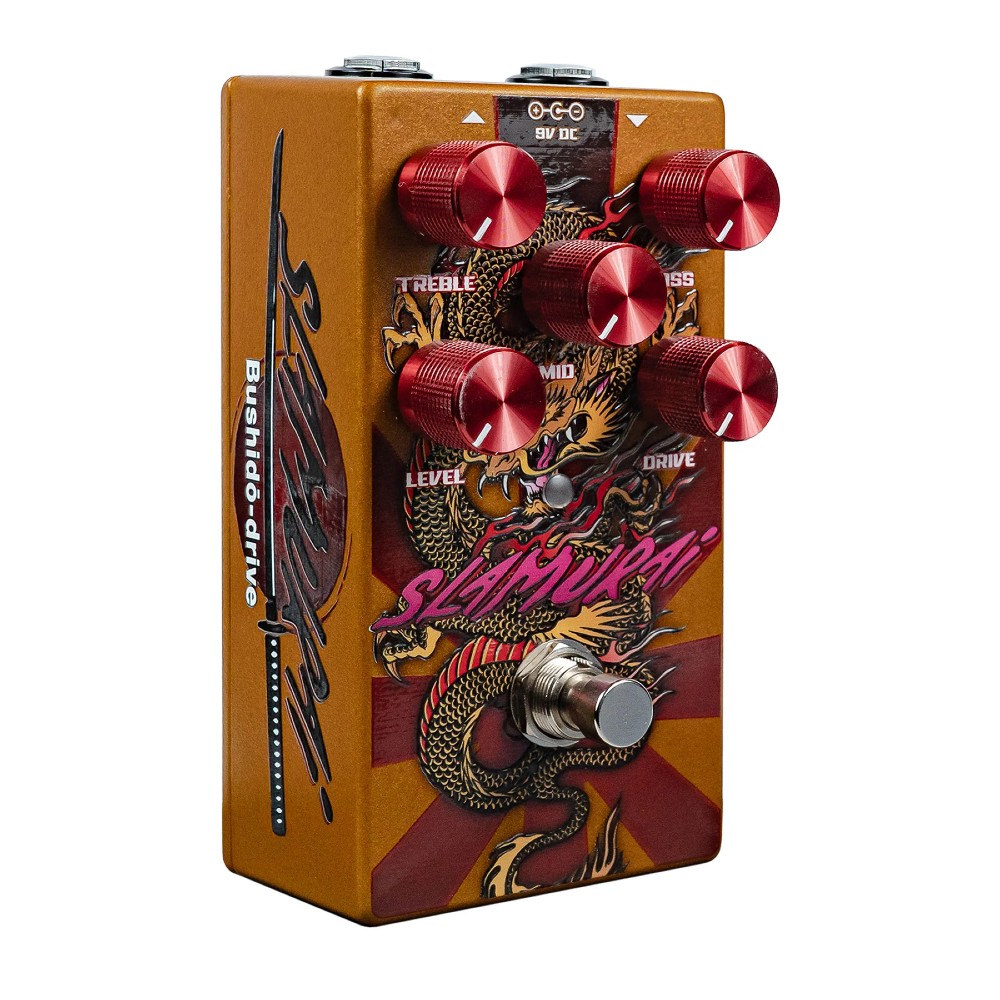 ALL PEDAL Slamurai ALL PEDAL Slamurai