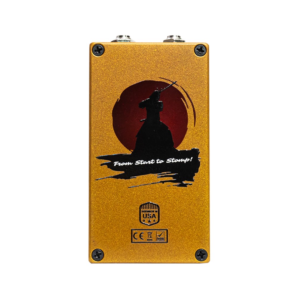 ALL PEDAL Slamurai 8 ALL PEDAL Slamurai