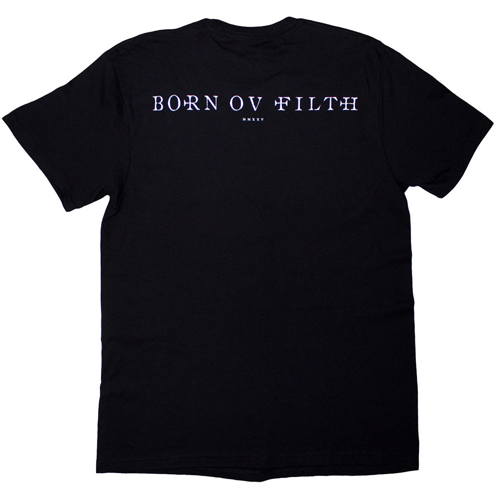 T-shirt BEHEMOTH The Shit Ov God Parchment