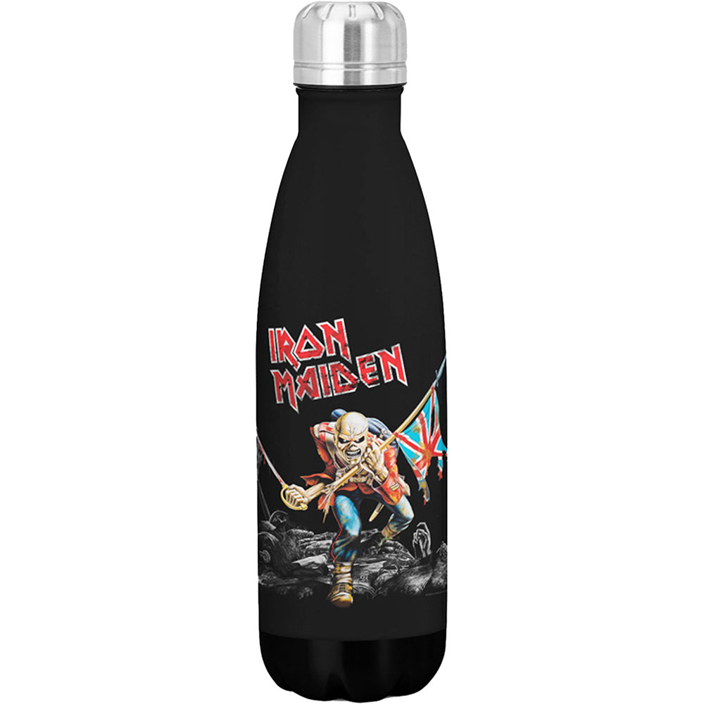 Bouteille isotherme IRON MAIDEN Trooper Bouteille isotherme IRON MAIDEN Trooper