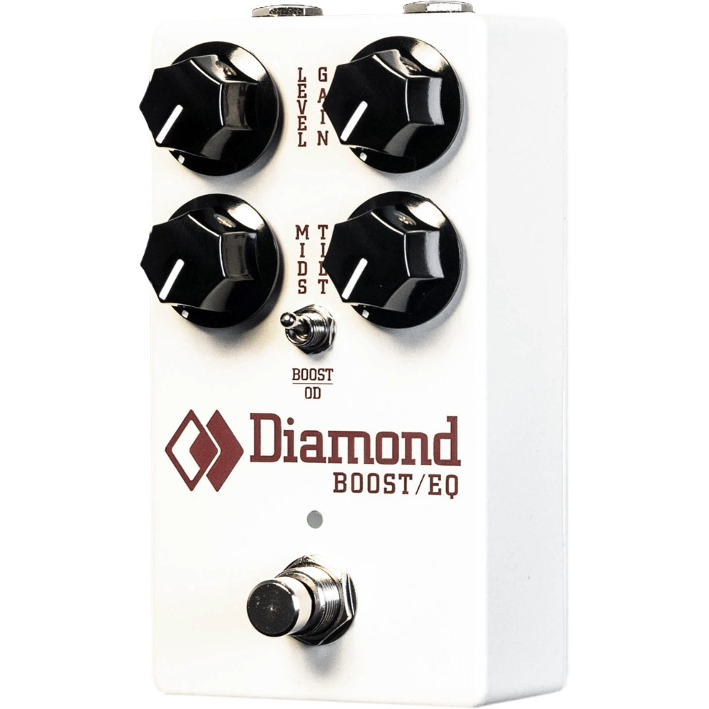 DIAMOND PEDALS Boost/EQ