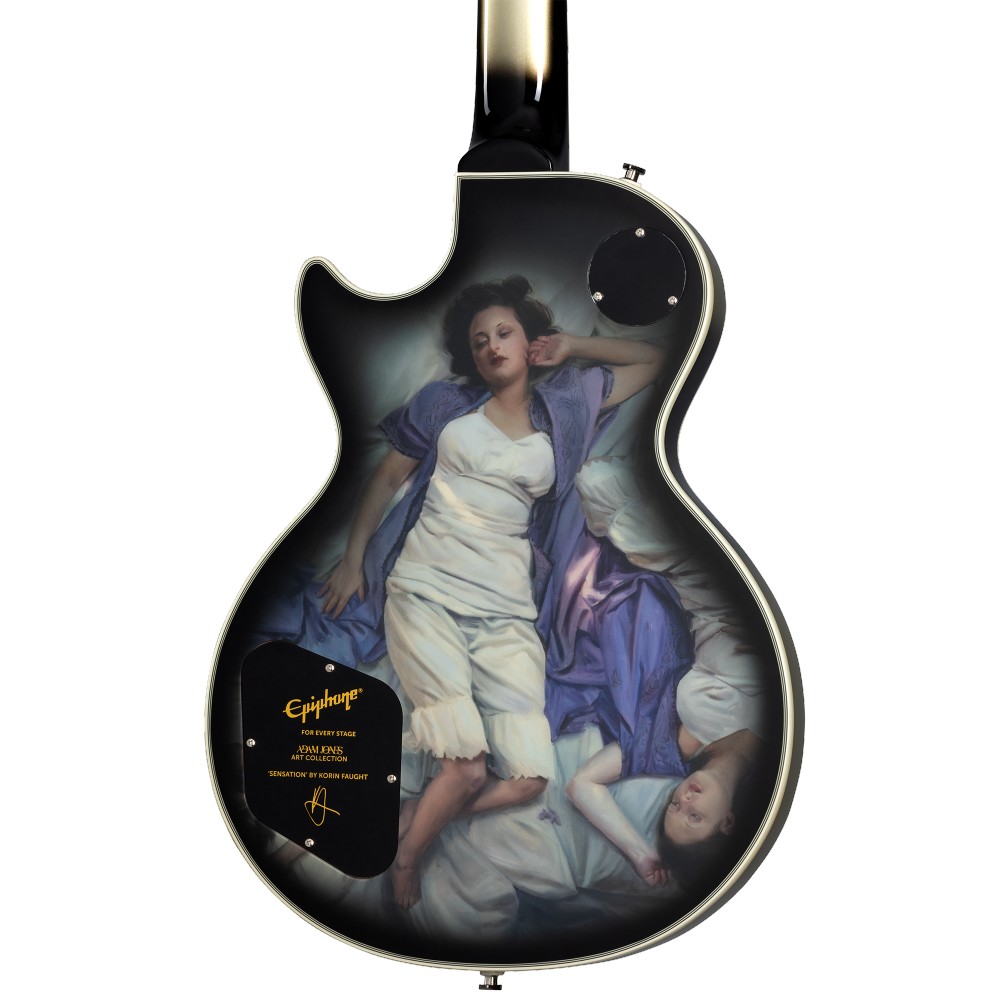 EPIPHONE Adam Jones Les Paul Custom Art Collection EPIPHONE Adam Jones Les Paul Custom Art Collection