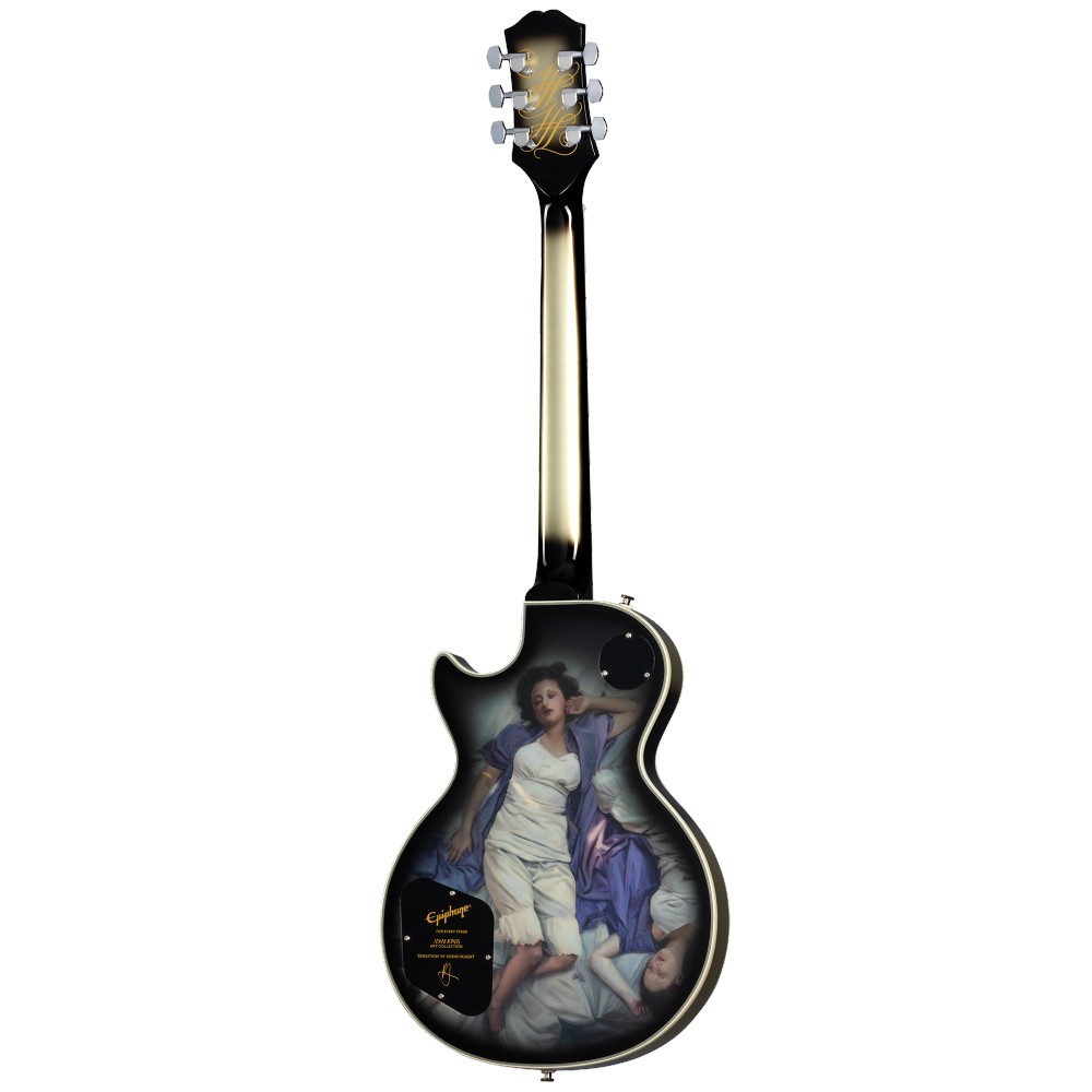 EPIPHONE Adam Jones Les Paul Custom Art Collection EPIPHONE Adam Jones Les Paul Custom Art Collection