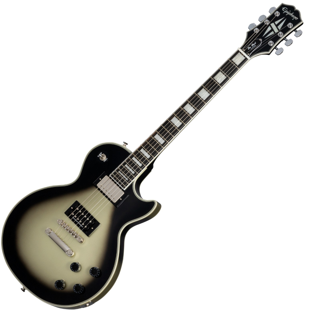 EPIPHONE Adam Jones Les Paul Custom Art Collection