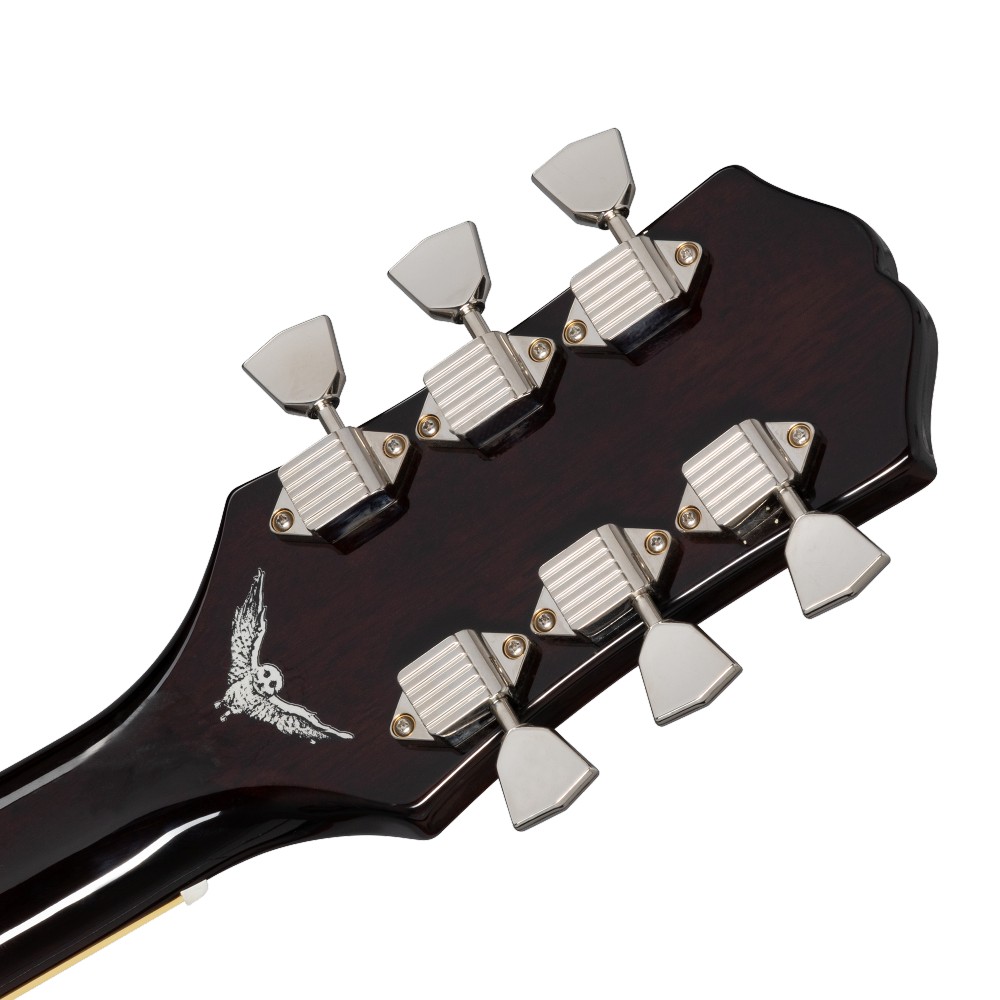 EPIPHONE Jim James ES 335 hs back EPIPHONE Jim James ES 335
