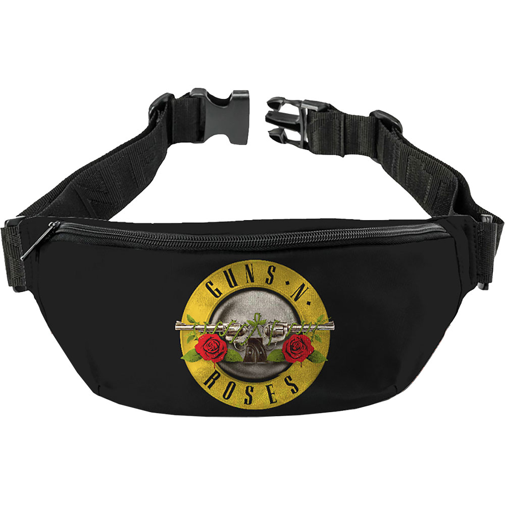 GUNS N ROSES Roses Logo