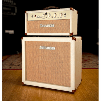 INVADERS AMPLIFICATION 530 BlueVerb Ivory