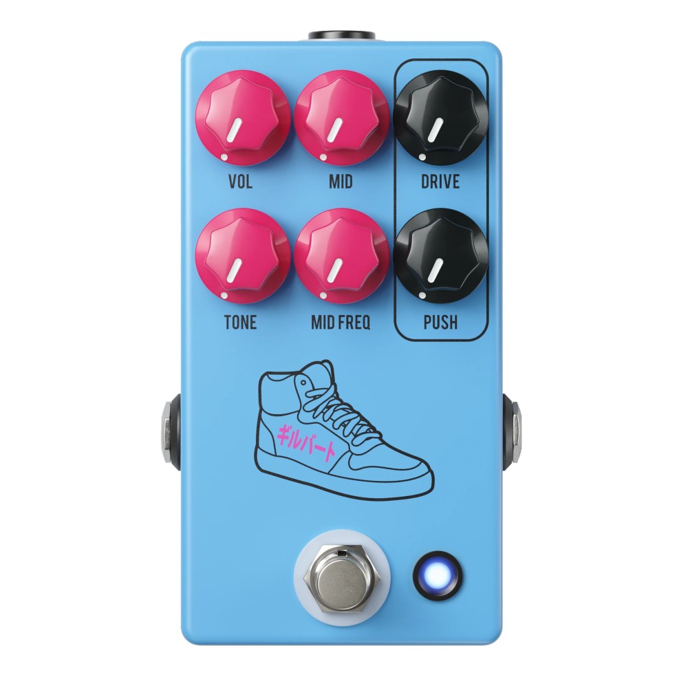 JHS PEDALS PG-14