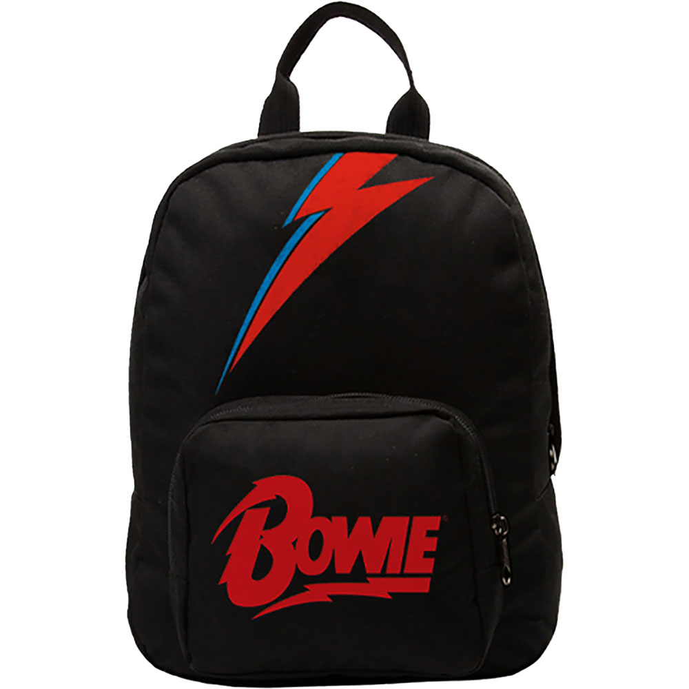 Mini sac à dos DAVID BOWIE Lightning