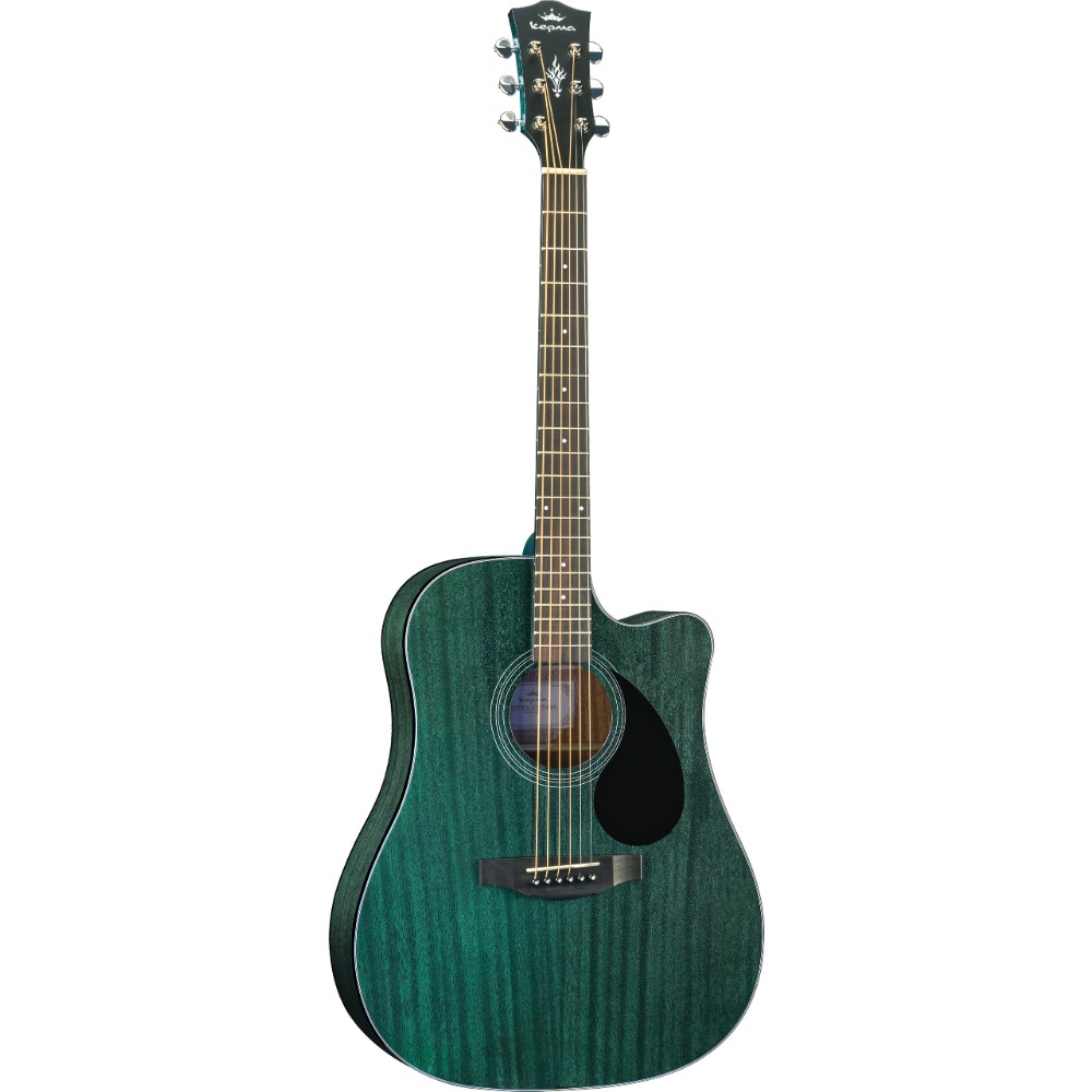 KEPMA EDC+ Dreadnought Blue