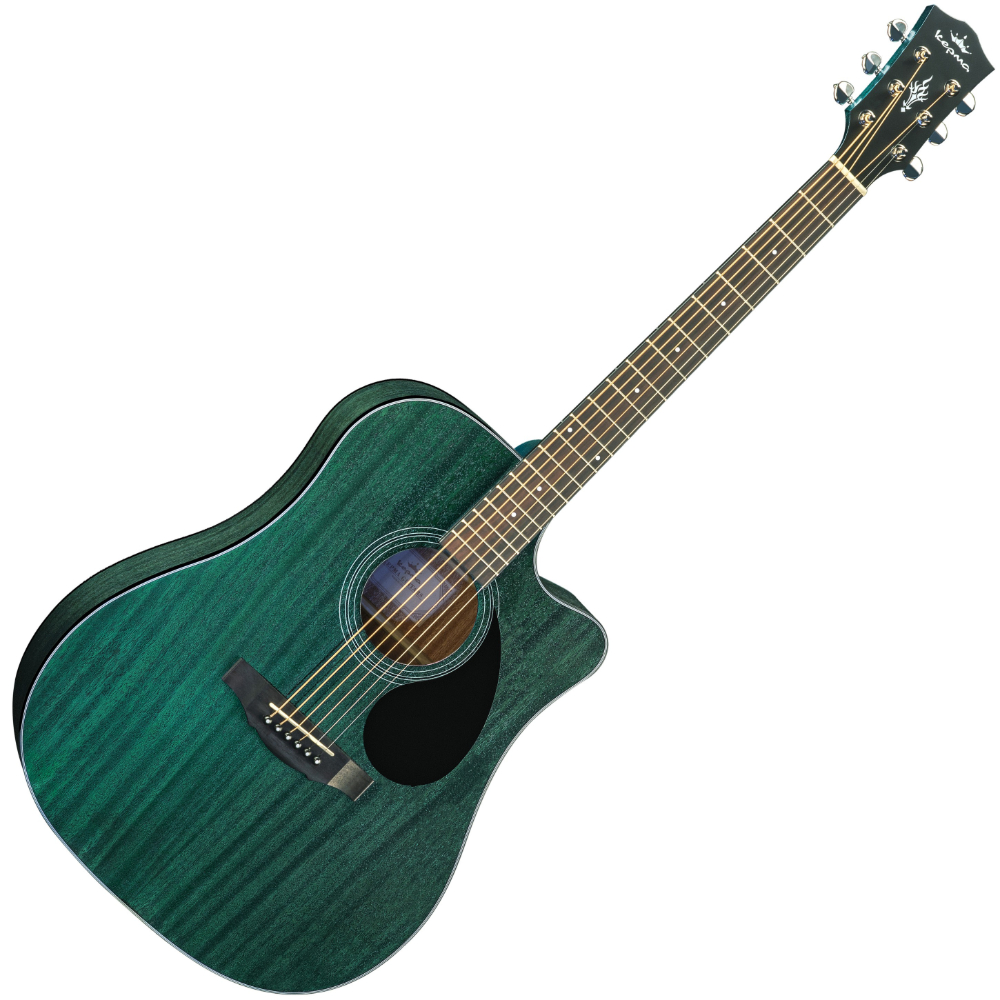 KEPMA EDC+ Dreadnought Blue