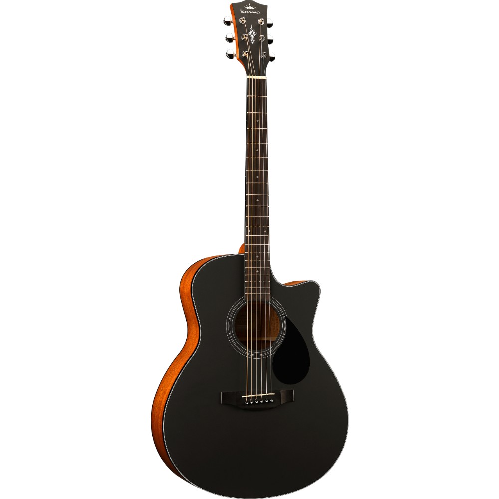 KEPMA EAC Plus Grand Auditorium Black