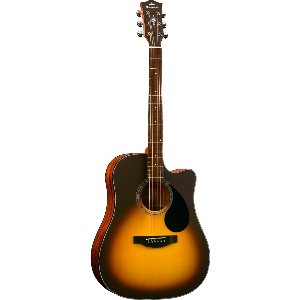 KEPMA EDC+ Dreadnought Sunburst