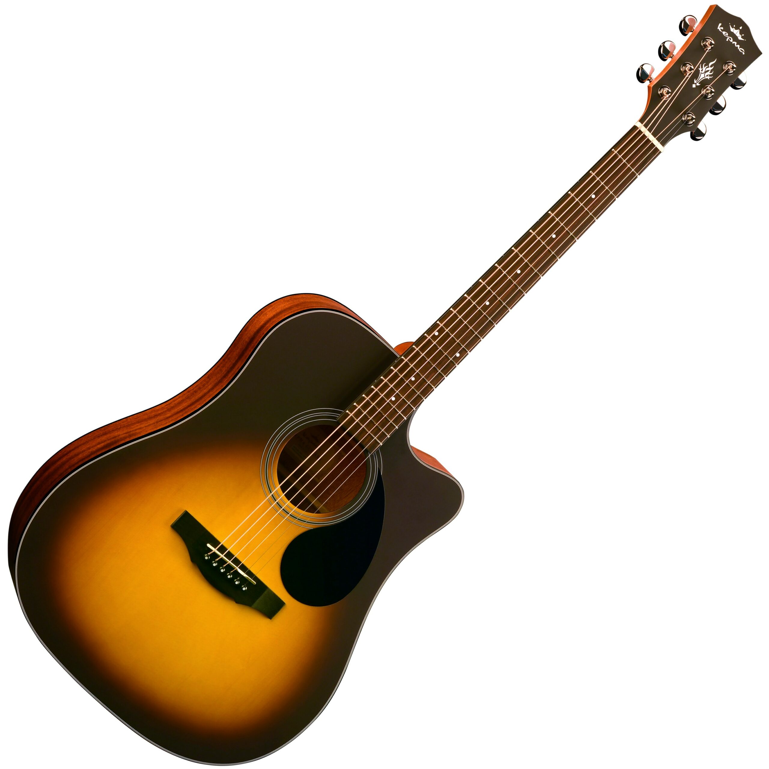 KEPMA EDC+ Dreadnought Sunburst