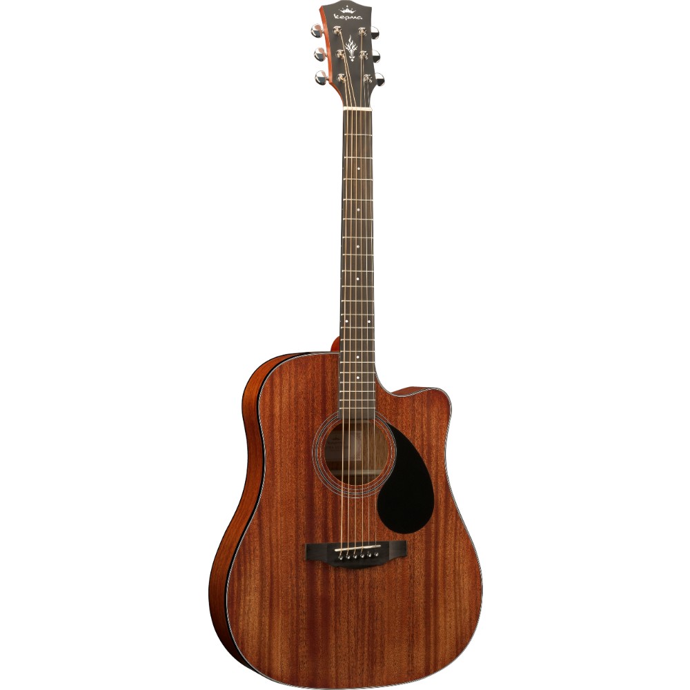 KEPMA EDC+ Dreadnought Walnut
