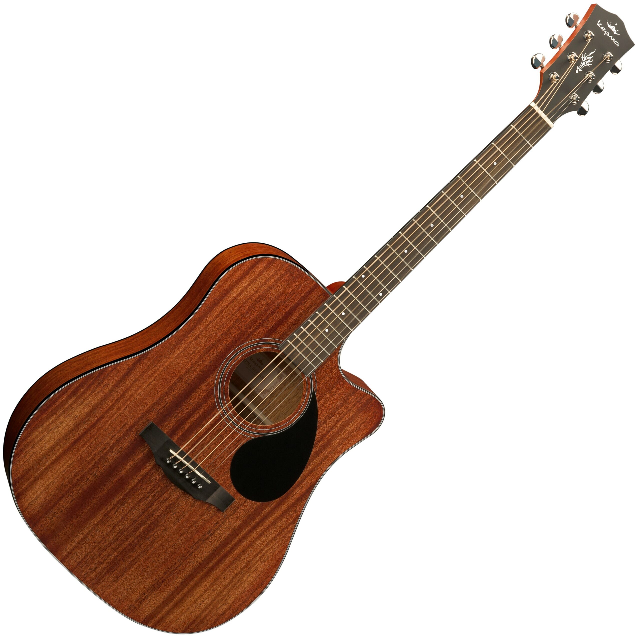 KEPMA EDC+ Dreadnought Walnut