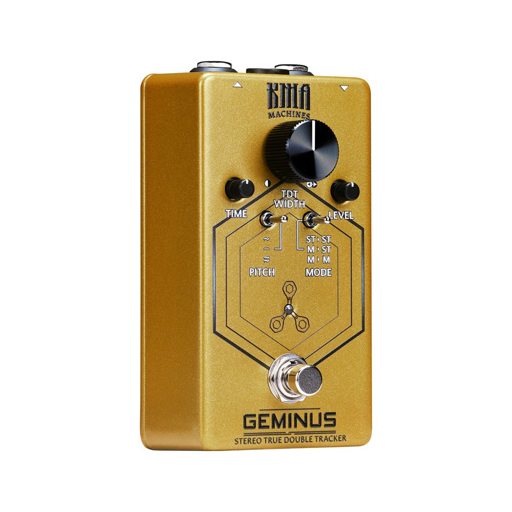 KMA MACHINES Geminus KMA MACHINES Geminus