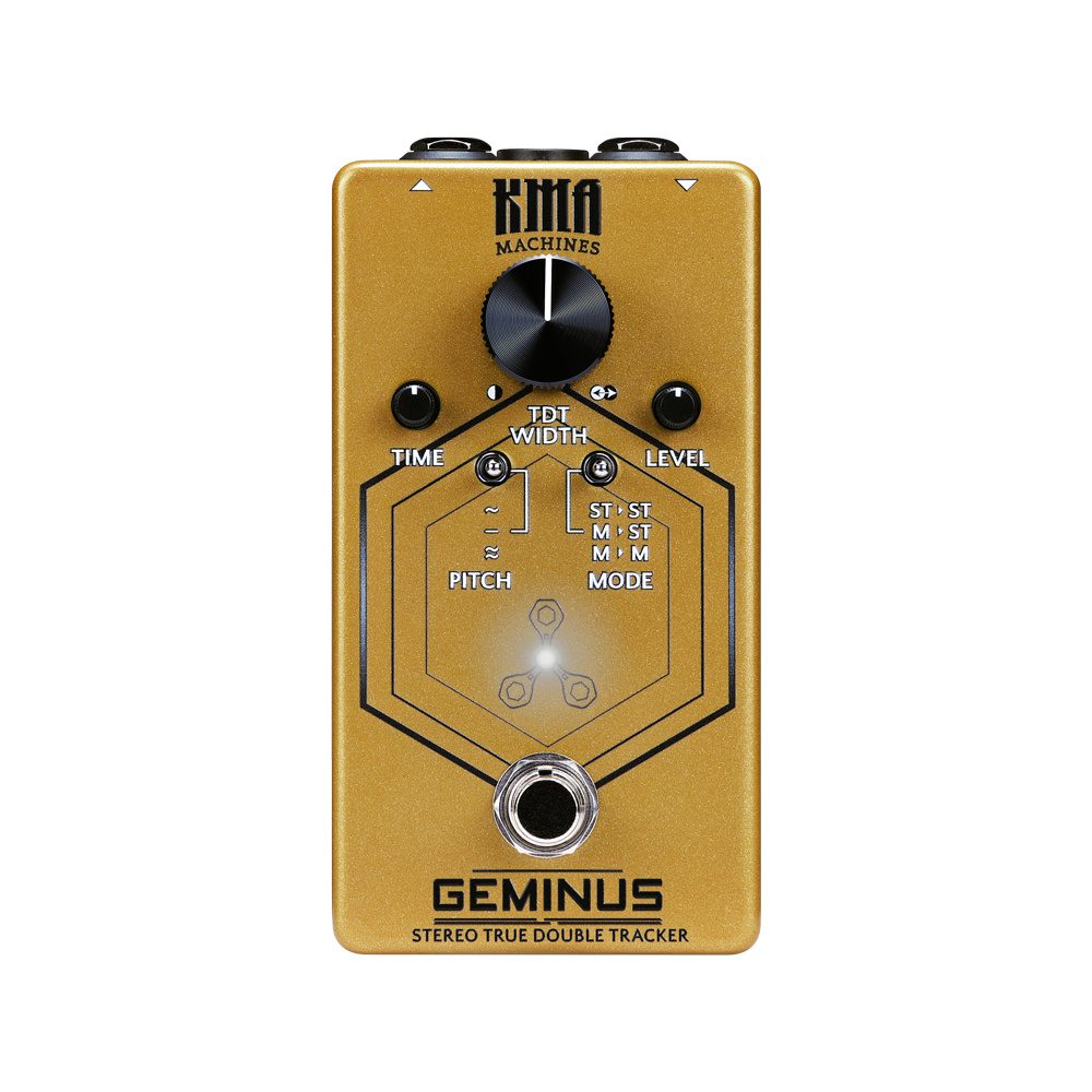 KMA MACHINES Geminus