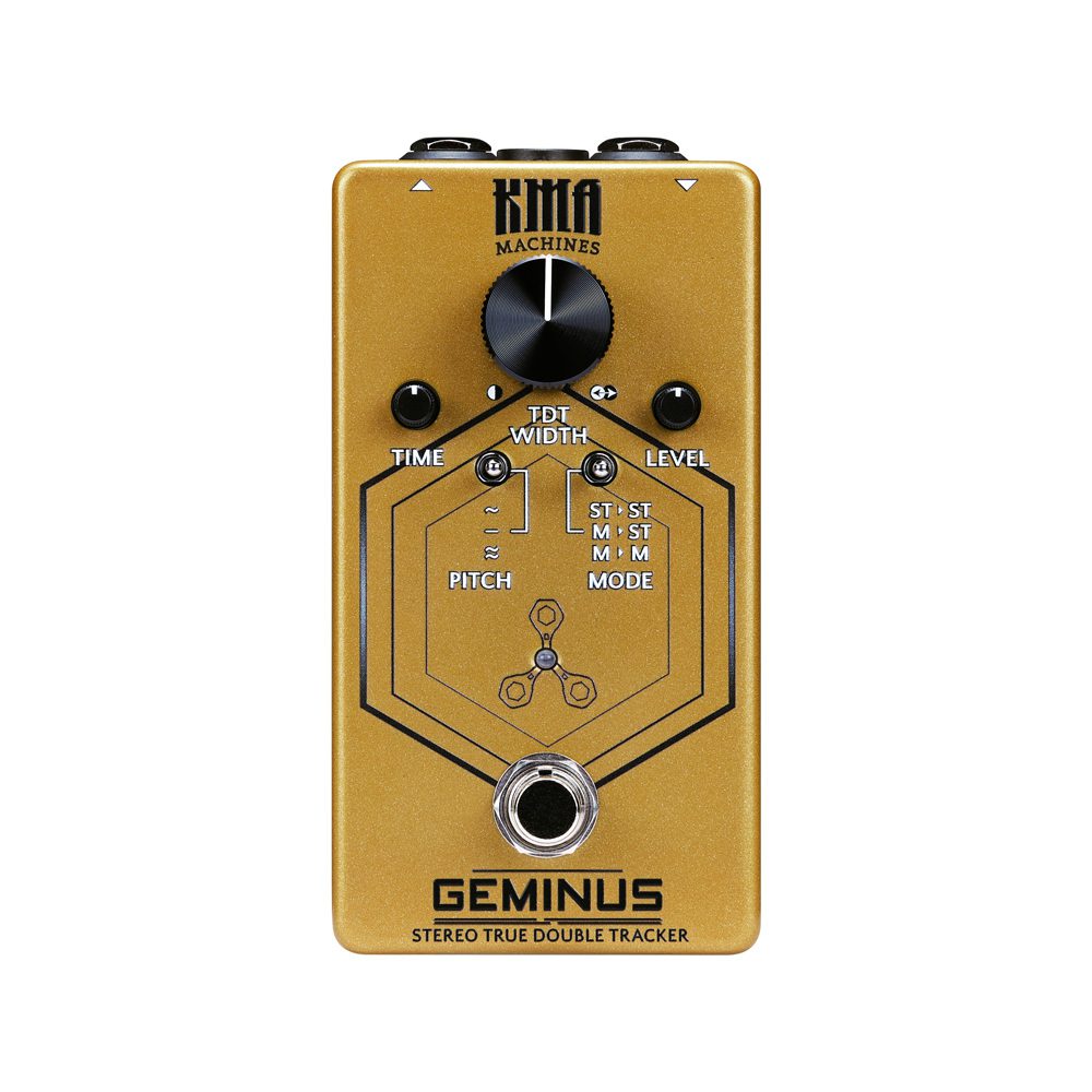 KMA MACHINES Geminus