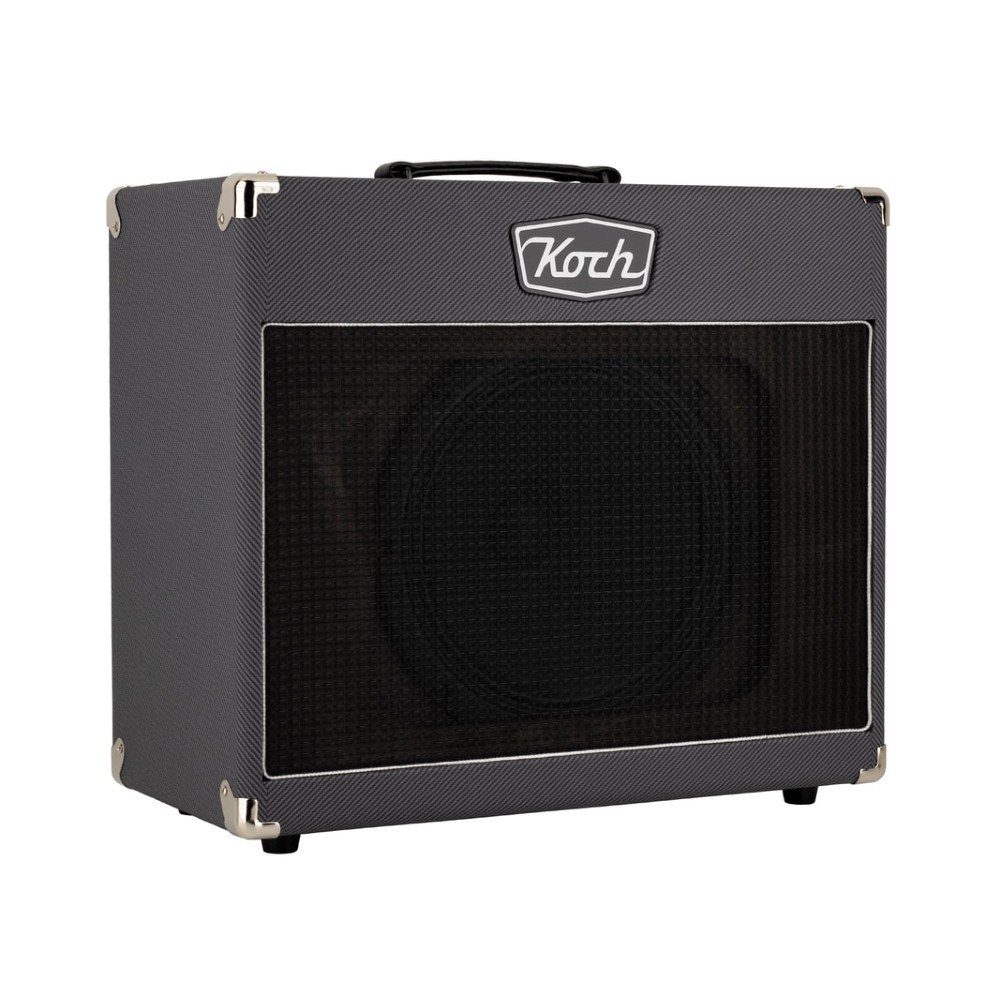 KOCH AMPS Little Gristle Combo Black Tweed KOCH AMPS Little Gristle Combo Black Tweed