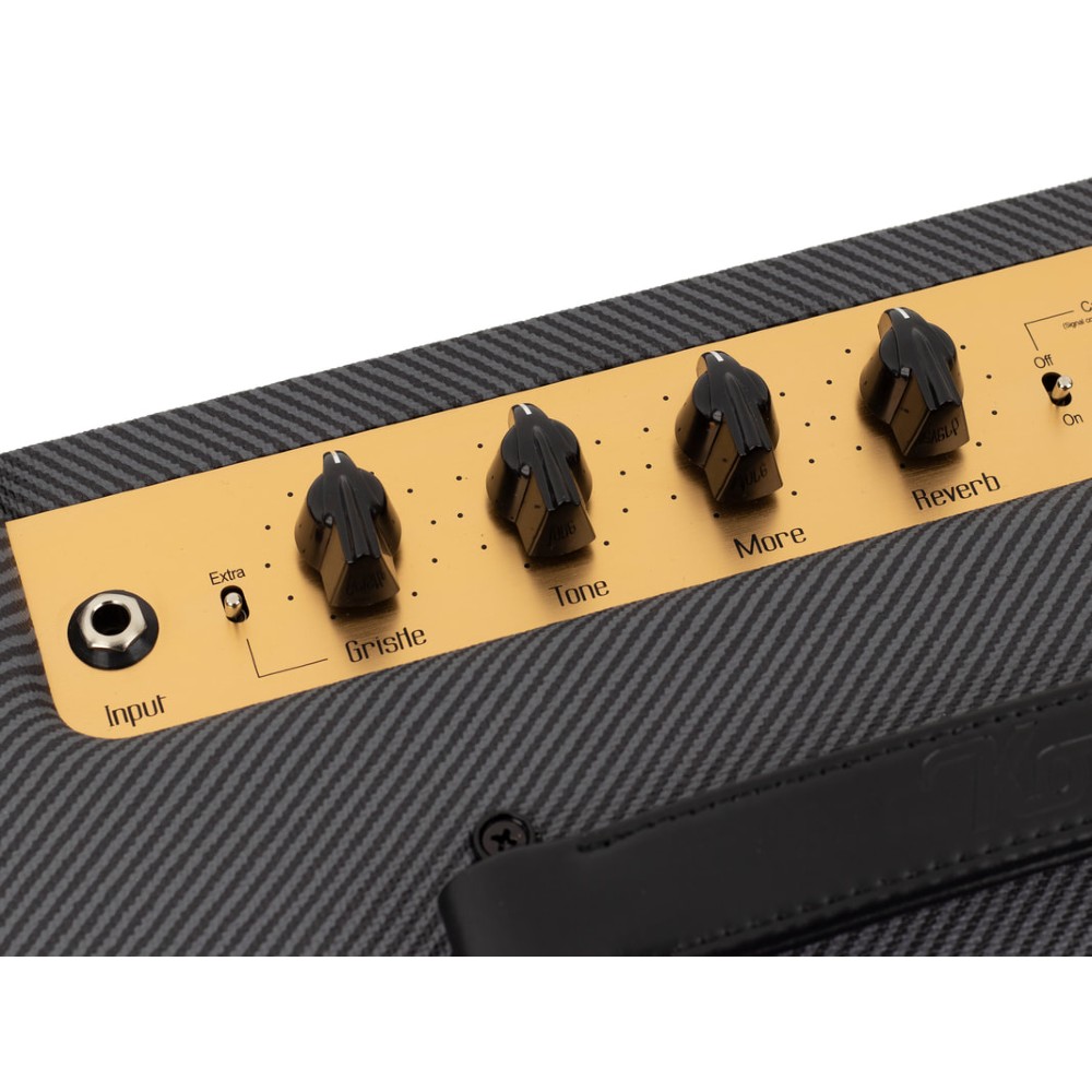 KOCH AMPS Little Gristle Combo Black Tweed KOCH AMPS Little Gristle Combo Black Tweed