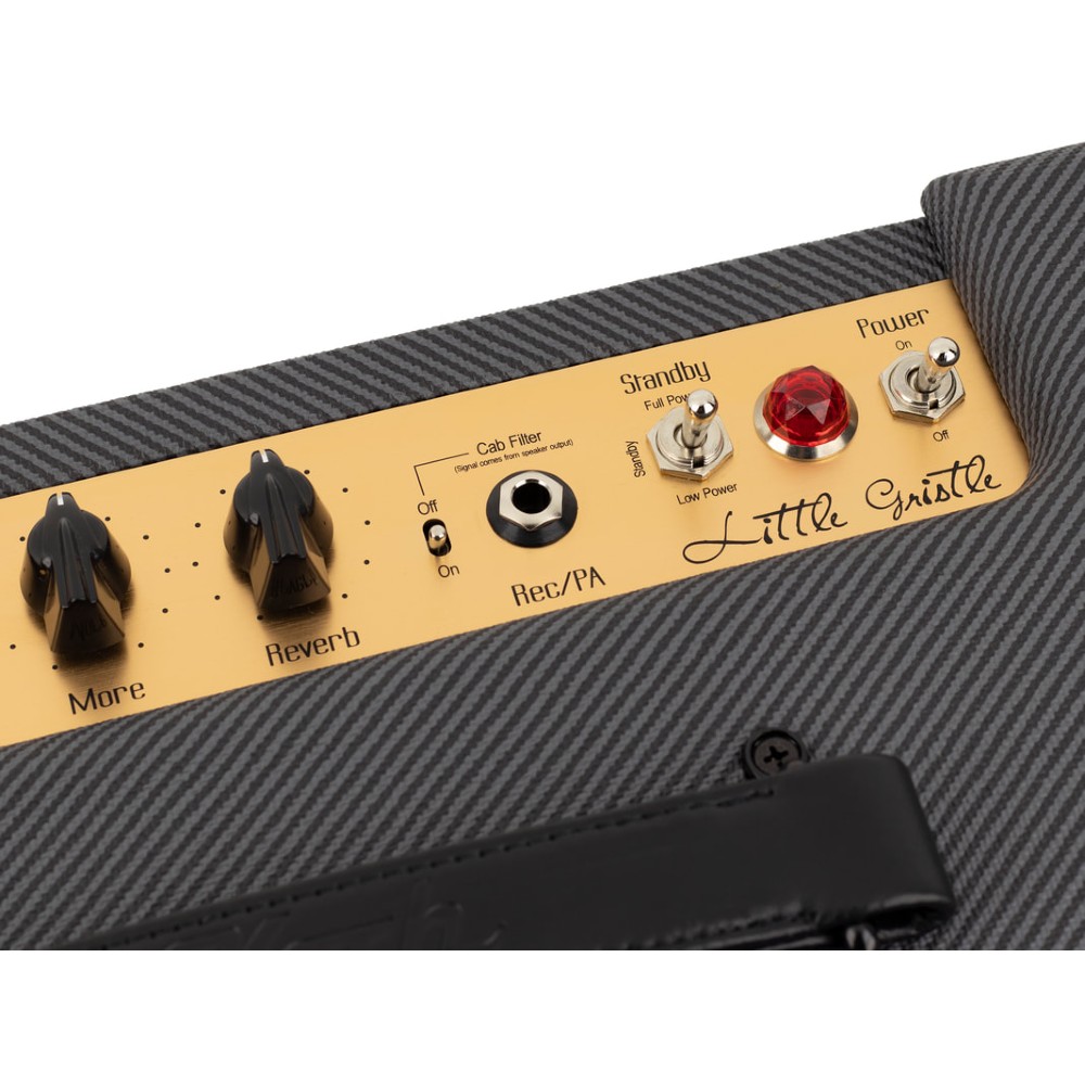 KOCH AMPS Little Gristle Combo Black Tweed KOCH AMPS Little Gristle Combo Black Tweed