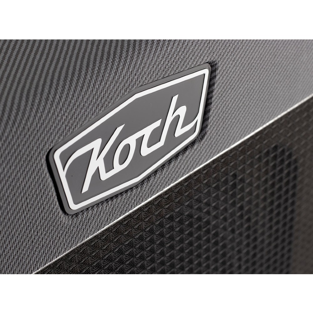 KOCH AMPS Little Gristle Combo Black Tweed KOCH AMPS Little Gristle Combo Black Tweed