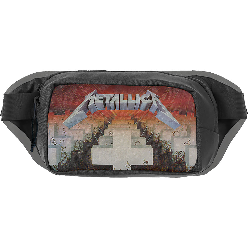 Sac banane METALLICA Master Of Puppets
