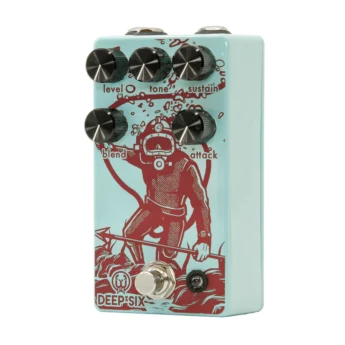 WALRUS AUDIO Deep Six V3