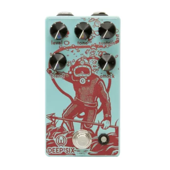 WALRUS AUDIO Deep Six V3