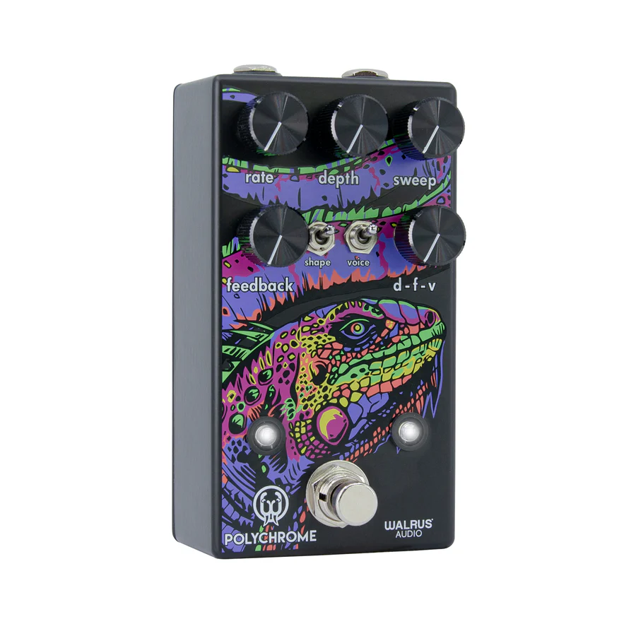 WALRUS AUDIO Polychrome WALRUS AUDIO Polychrome