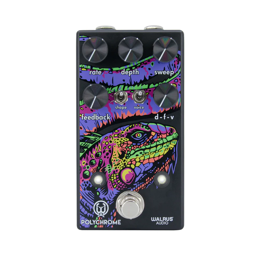WALRUS AUDIO Polychrome WALRUS AUDIO Polychrome