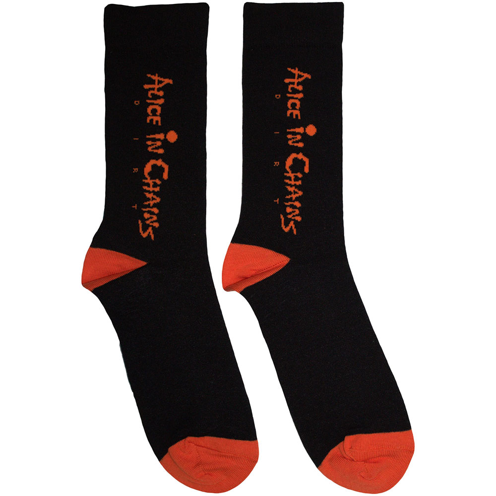 Chaussettes ALICE IN CHAINS Logo