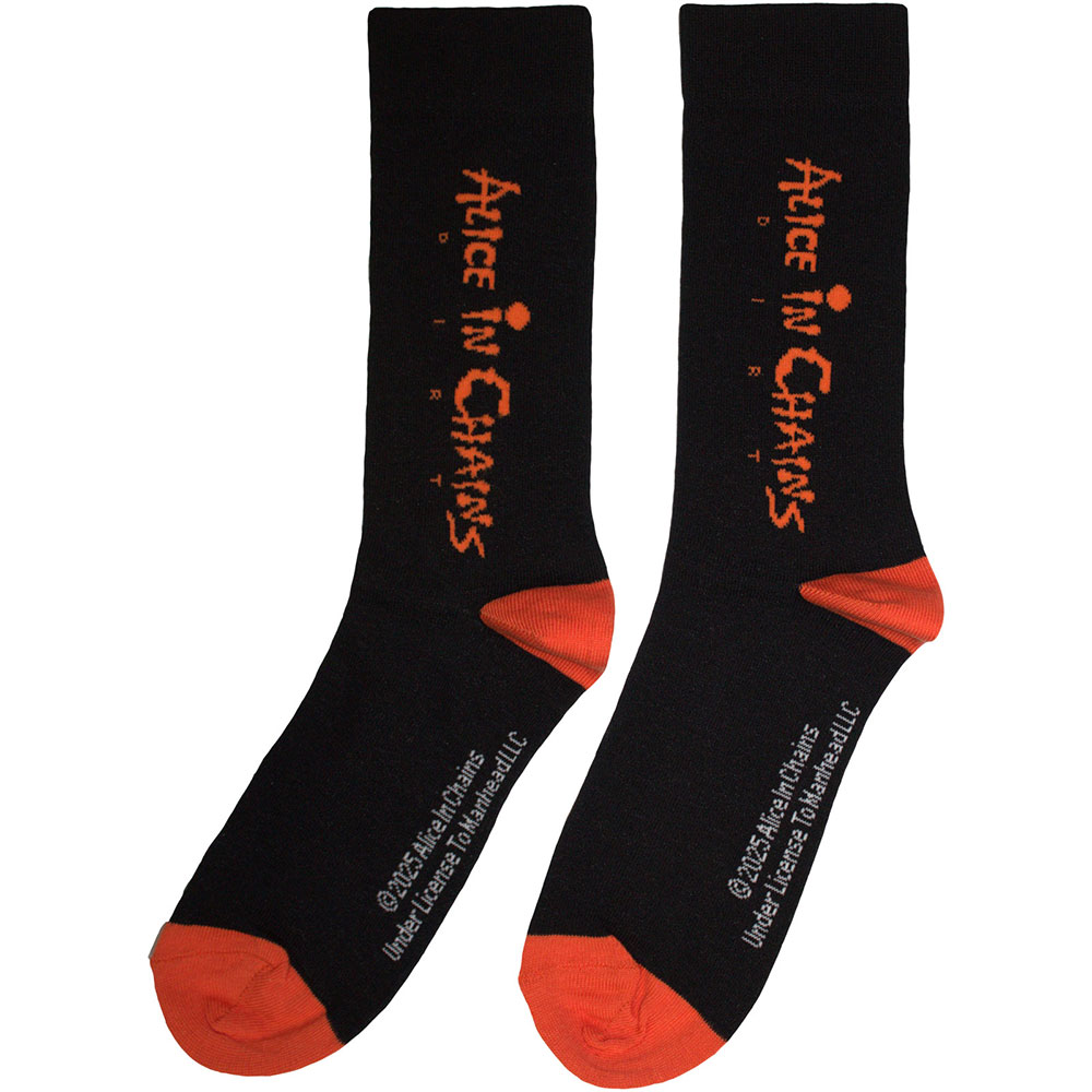 Chaussettes ALICE IN CHAINS Logo