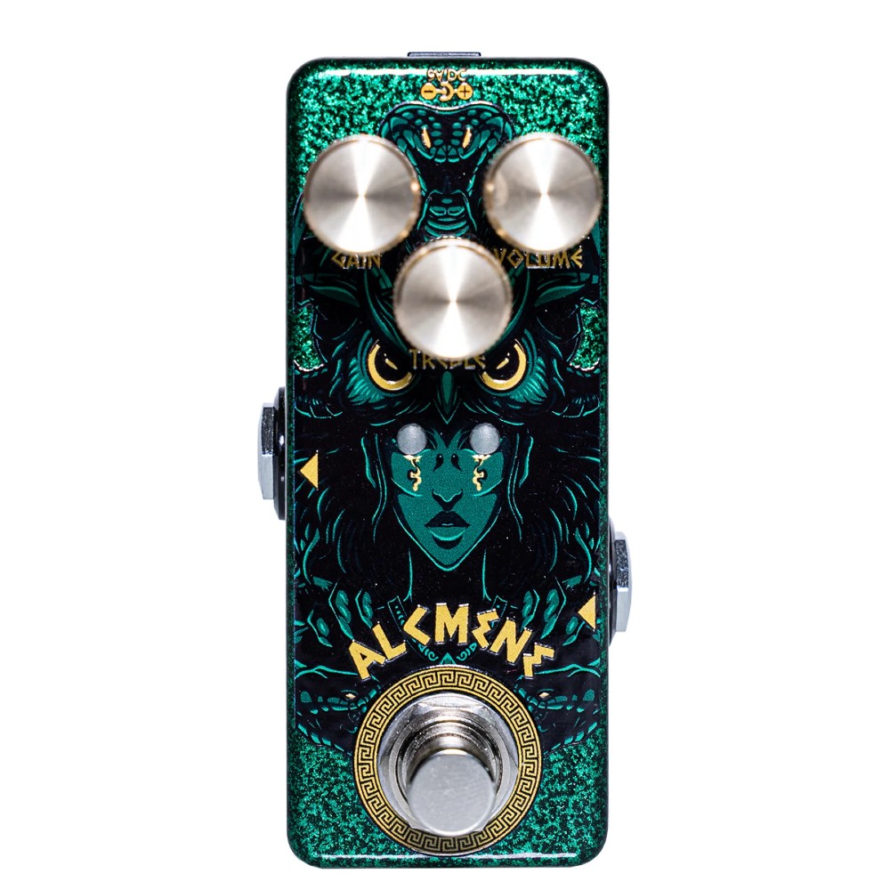 ALL PEDAL Alcmene