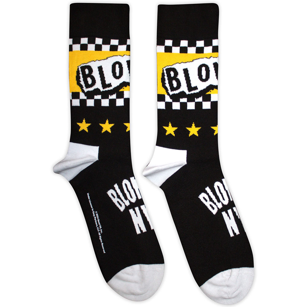 Chaussettes BLONDIE NYC Logo
