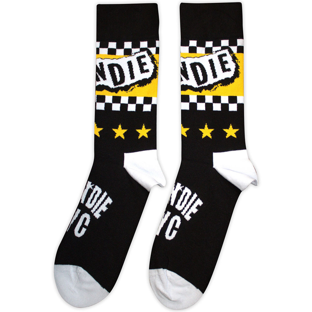 Chaussettes BLONDIE NYC Logo