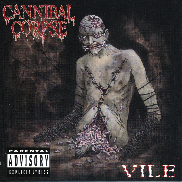 CANNIBAL CORPSE Vile