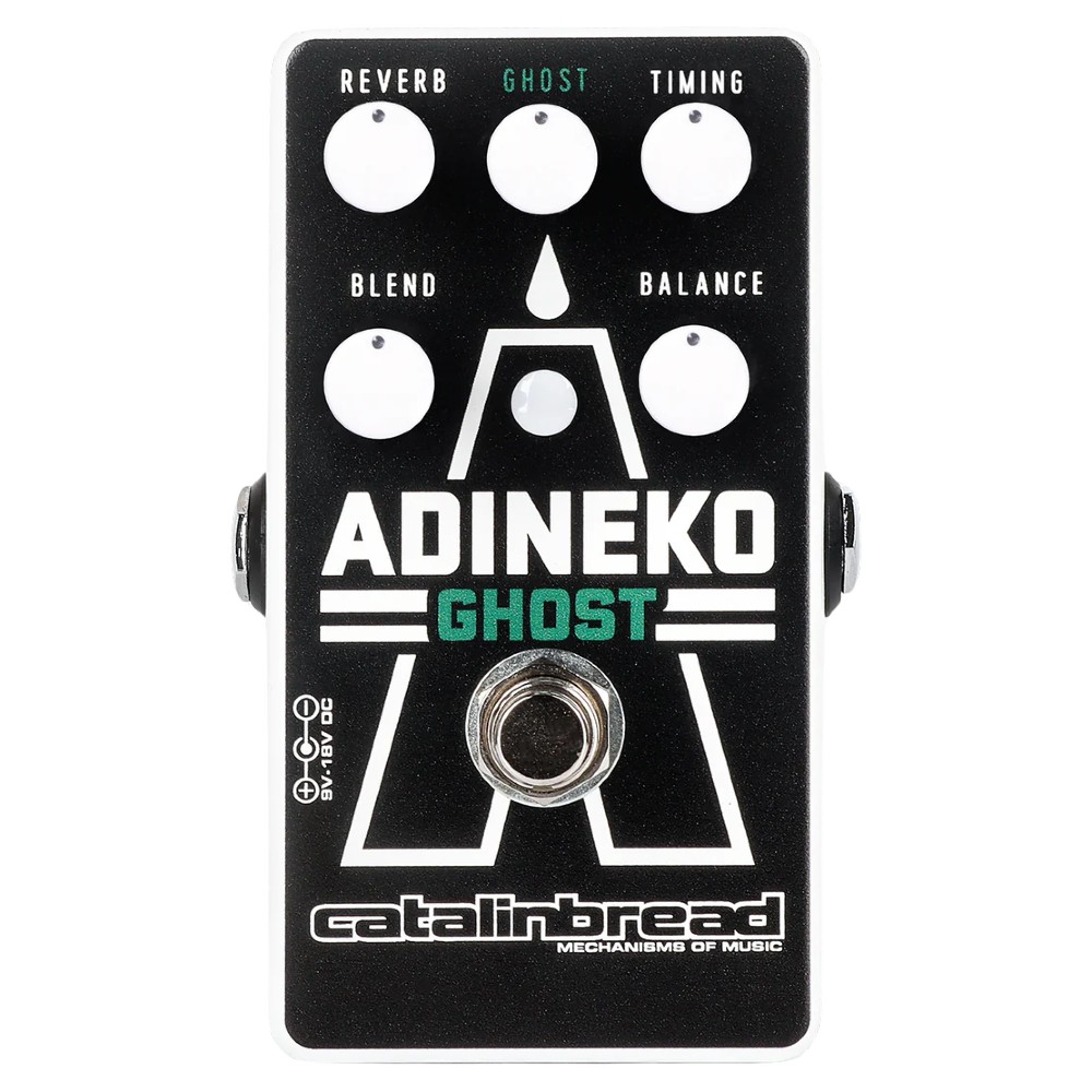 CATALINBREAD Adineko Ghost