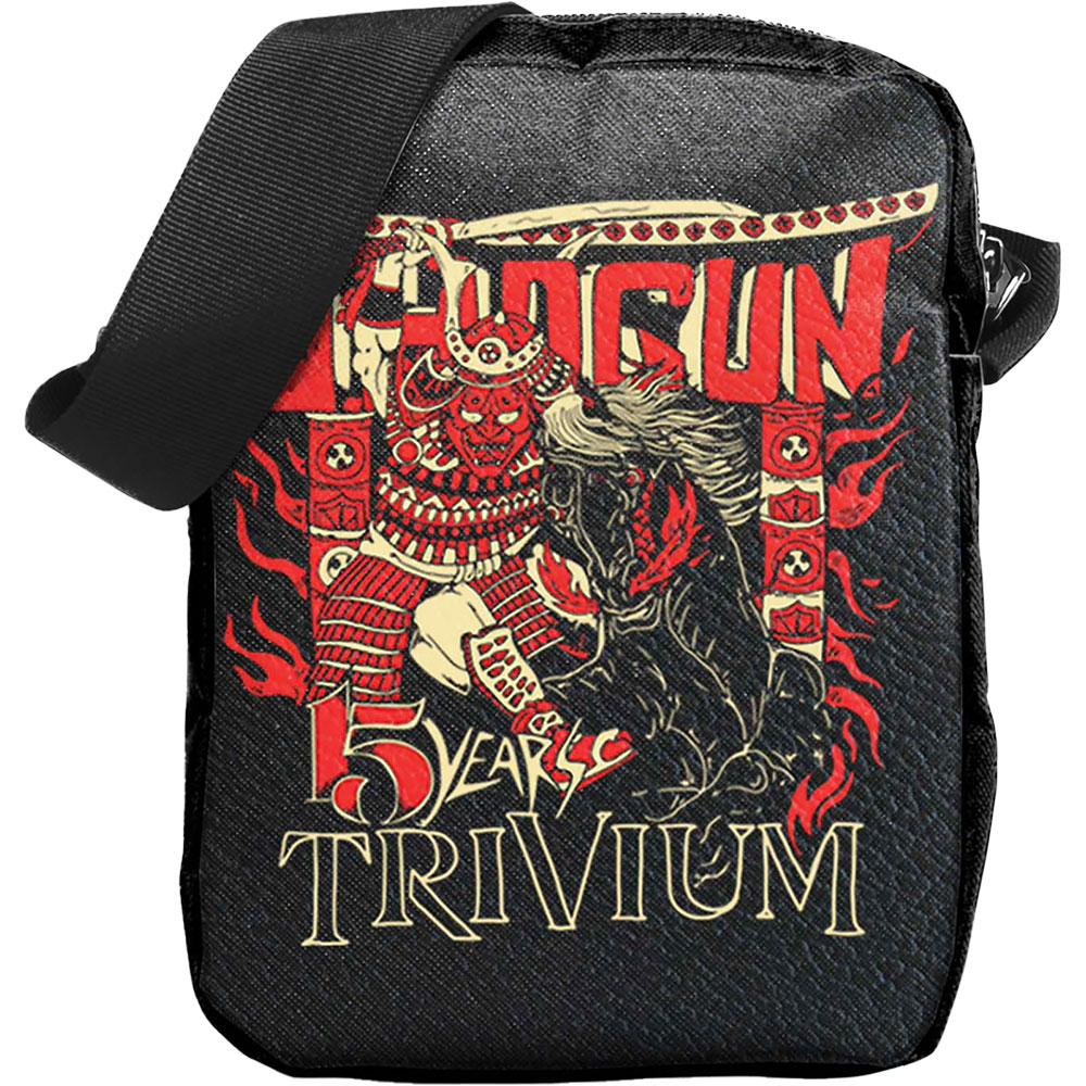 Sac à Bandoulière TRIVIUM Shogun