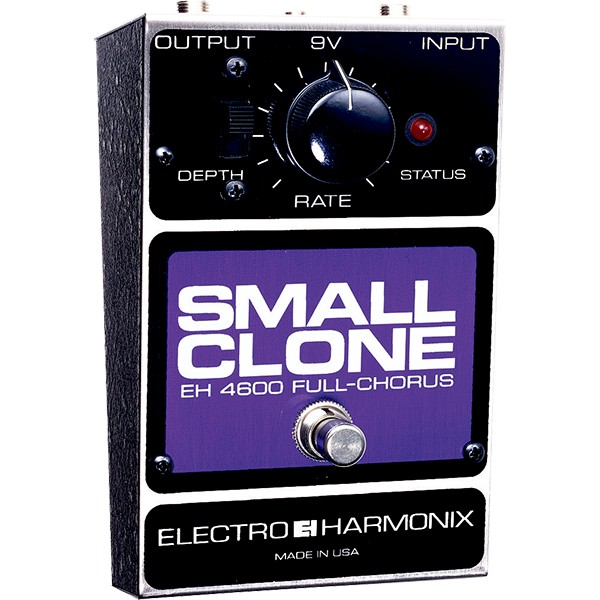 ELECTRO-HARMONIX Small Clone