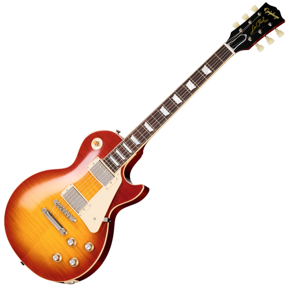 EPIPHONE 1960 Les Paul Standard Reissue Washed Cherry Sunburst EPIPHONE 1960 Les Paul Standard Reissue Washed Cherry Sunburst