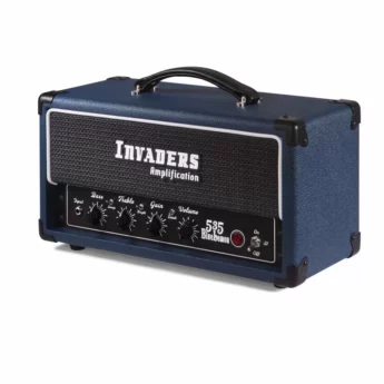 INVADERS AMPLIFICATION 535 BlueLemon Navy Blue