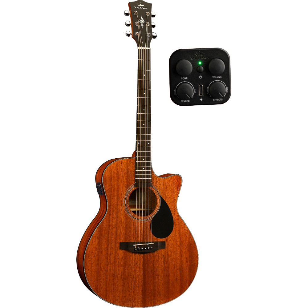 KEPMA EACE+ K10 Grand Auditorium Walnut