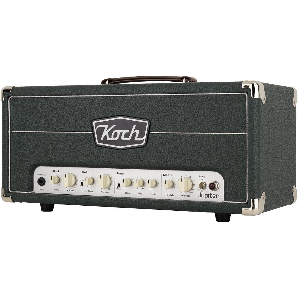 KOCH AMPS Jupiter 45 Head