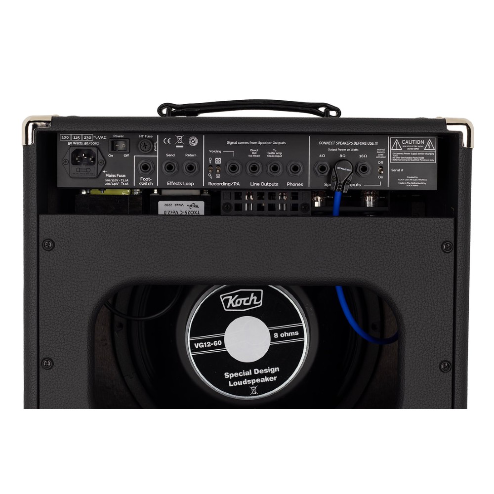 KOCH AMPS Studiotone 20 Combo KOCH AMPS Studiotone 20 Combo