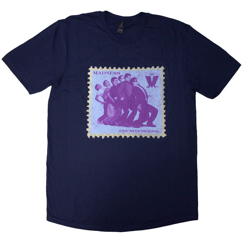 T-shirt MADNESS Stamp